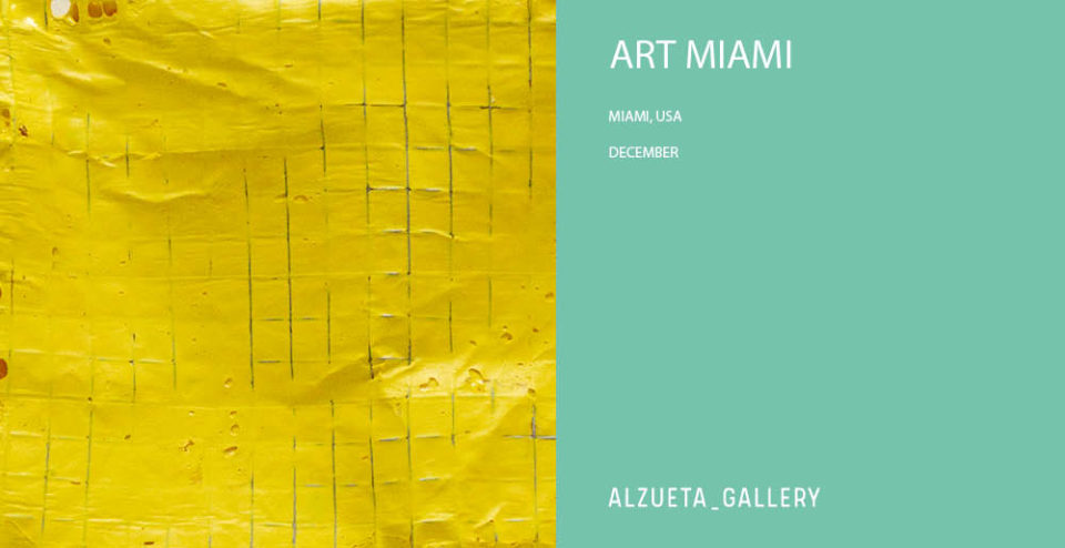 Alzueta Gallery ART MIAMI