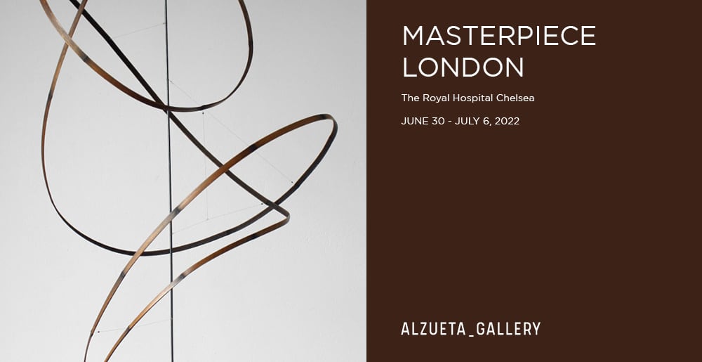 Alzueta Gallery - Masterpiece London